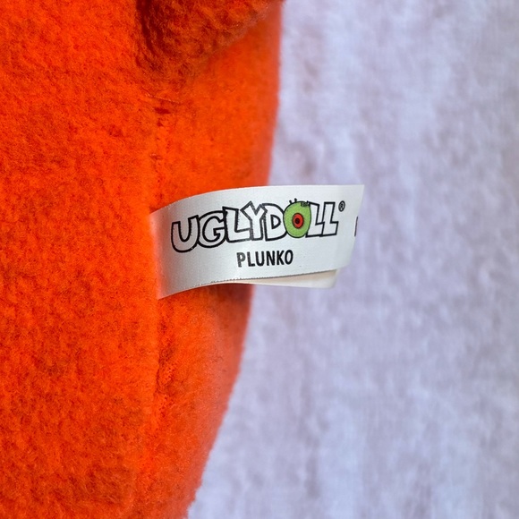 PLUNKO Classic 13” UglyDoll (2007) - Picture 3 of 3
